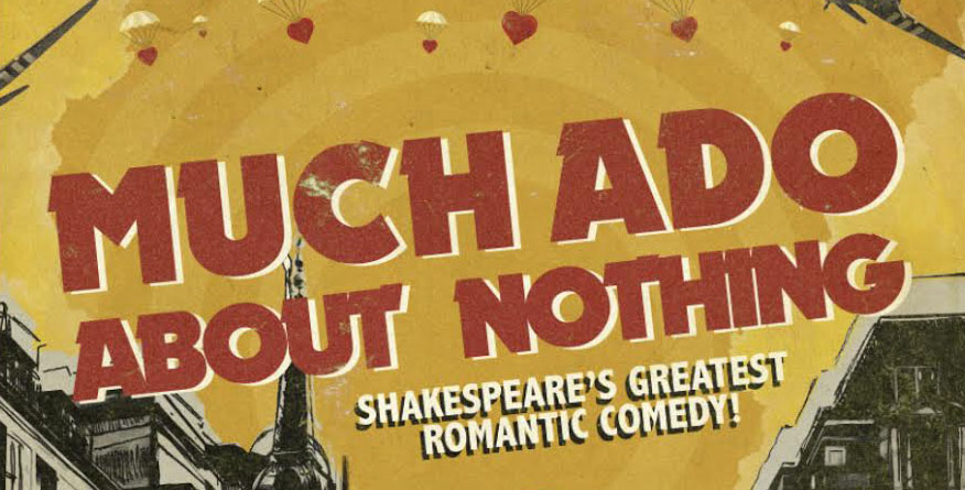 Much Ado about Nothing poster