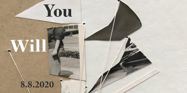 What You Will poster featuring a collage of images.