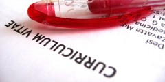 Pen and CV
