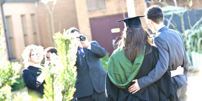 graduation lessons