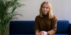 natty moore - working in the creative industries