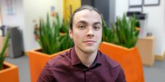 Stanley finds a career in digital marketing