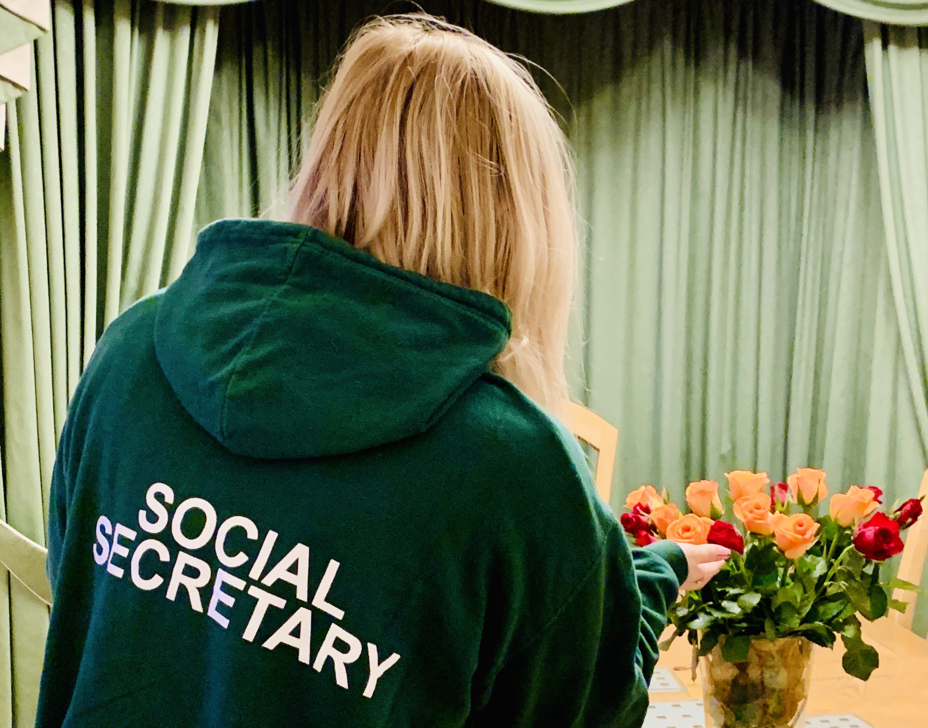 Social secretary