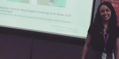 Presentation BPS annual research conference