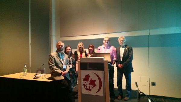 Attendees at the International Congress on Applied Psychology ICAP conference