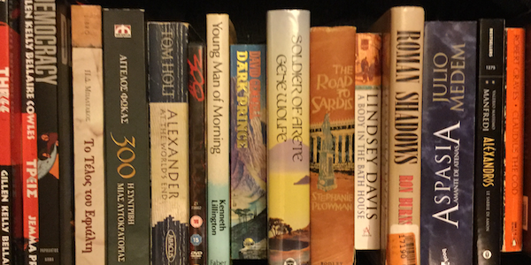 A selection of historical fictions