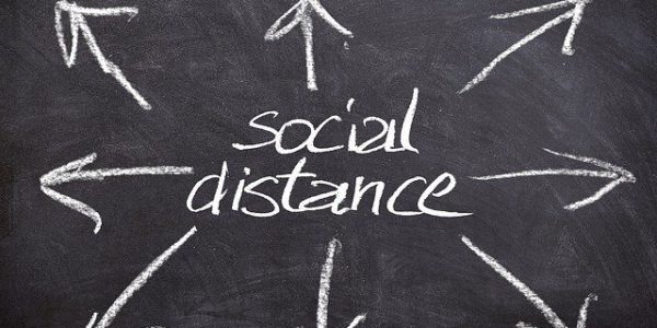 social distancing
