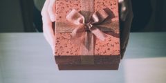 A present