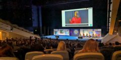 The keynote presentation at JISC DigiFest 2025.
