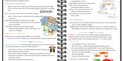 An example of a visual journal.