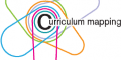 Curriculum mapping logo