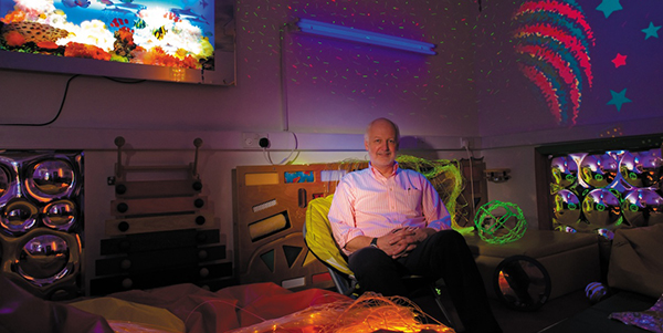 Professor David Walker