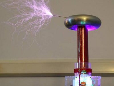 Tesla Coil