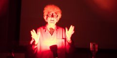 Professor Sir Martyn Poliakoff at Wonder 2017