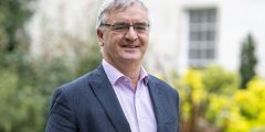 Professor Tom Rodden
