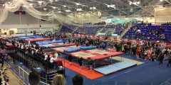 BUCS Nationals 2015 - trampoline