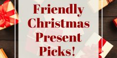 Eco-friendly presents