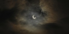 Solar eclipse